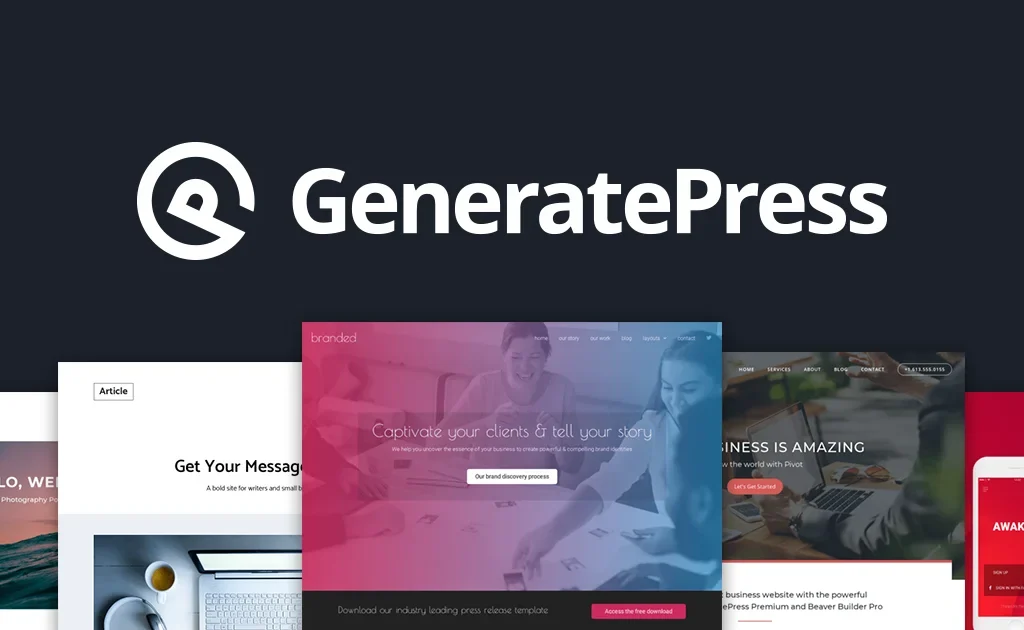 Generate Press