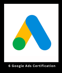 google Ads certification by rank brain marketing