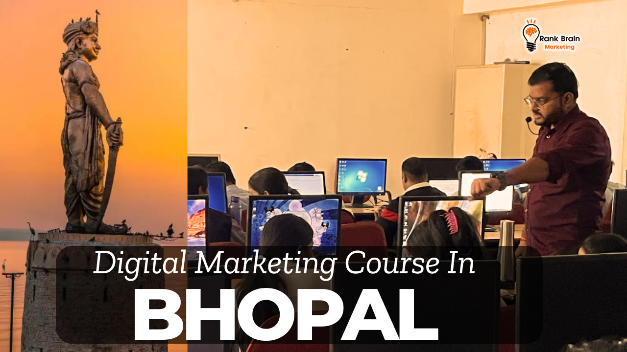 Best Digital Marketing Course in Bhopal – Unlock Your Career Potential