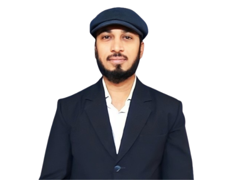 NAYAB HUSSAIN - Personality Development Trainer By Rank Brain Marketing